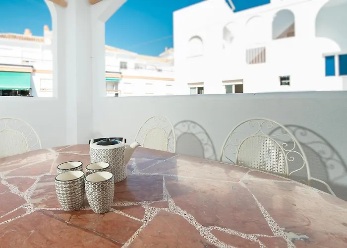 Casa Chana Almuñécar