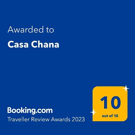 Casa Chana Holiday home