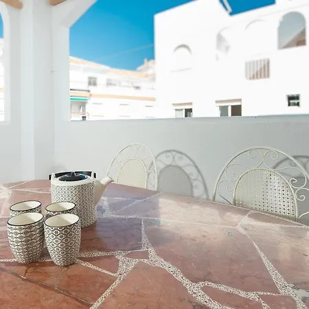 Casa Chana Almuñécar