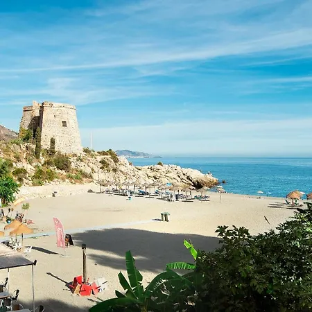 Casa Chana Hébergement de vacances Almuñécar